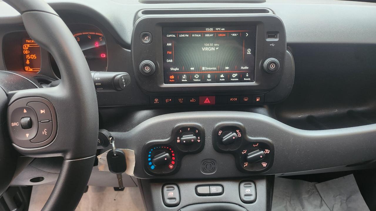 Fiat Panda 0.9 TwinAir Turbo Natural Power Easy