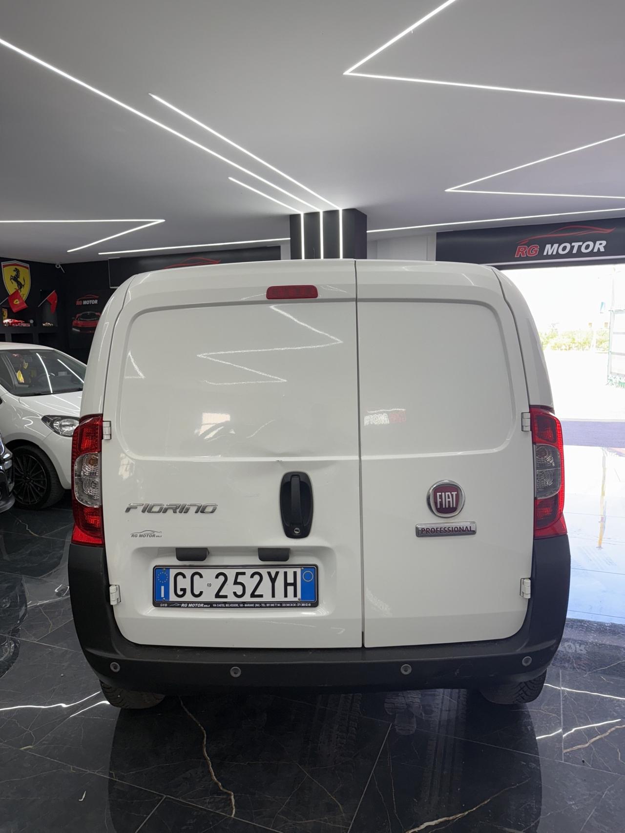 Fiat Fiorino 1.3 MJT 95CV Combinato Adventure