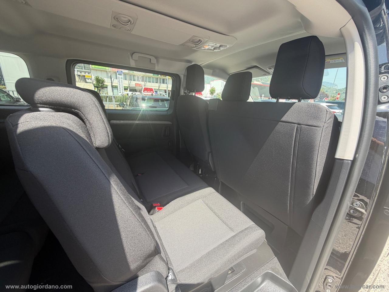 FIAT Ulysse 2.0 BlueHDi 180 CV AT8 L2 VETTURA M1 9 POSTI - IVA COMPRESA