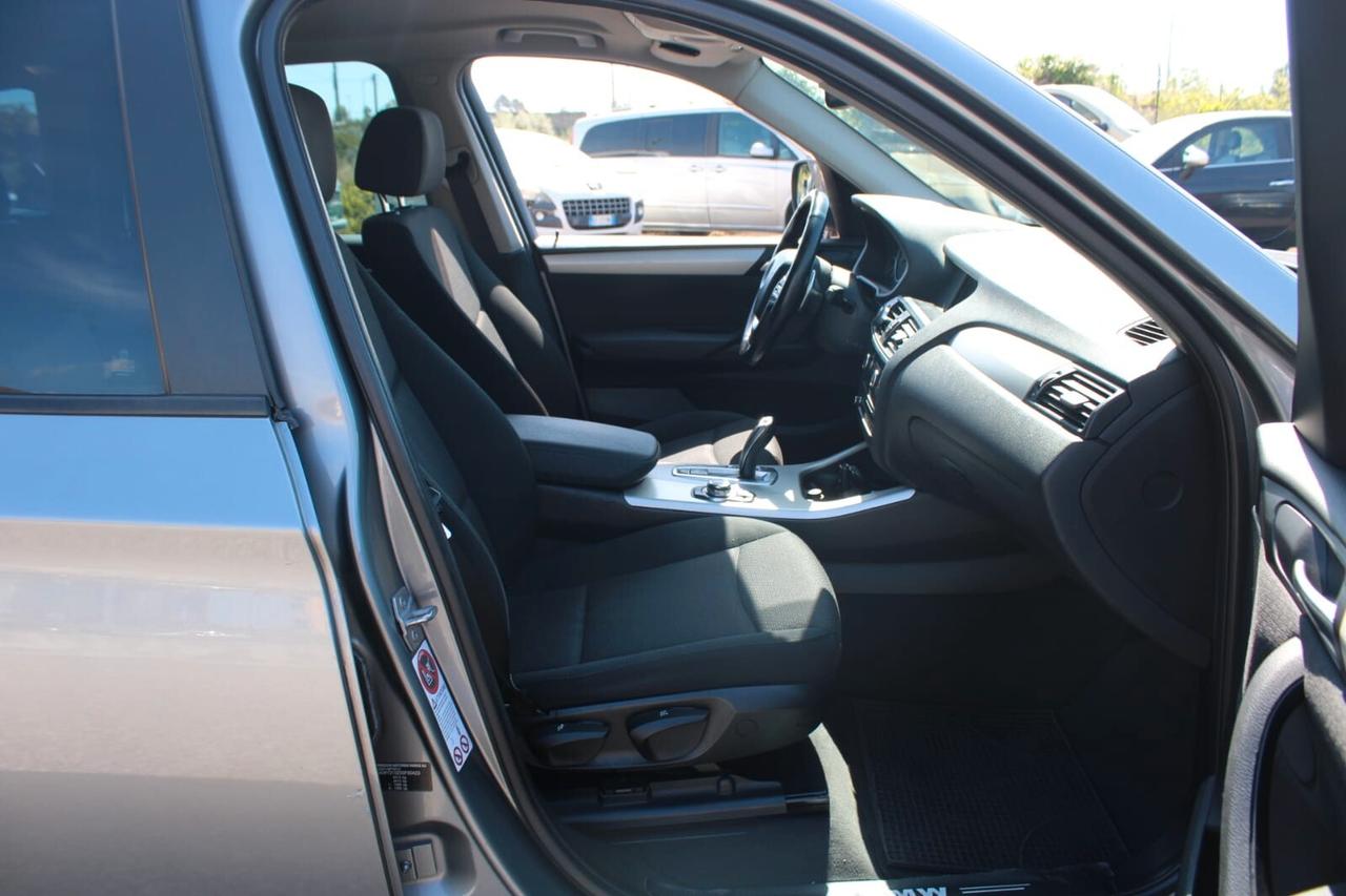 Bmw X3 Tua A SOLI 190€ al mese Anticipo Zero