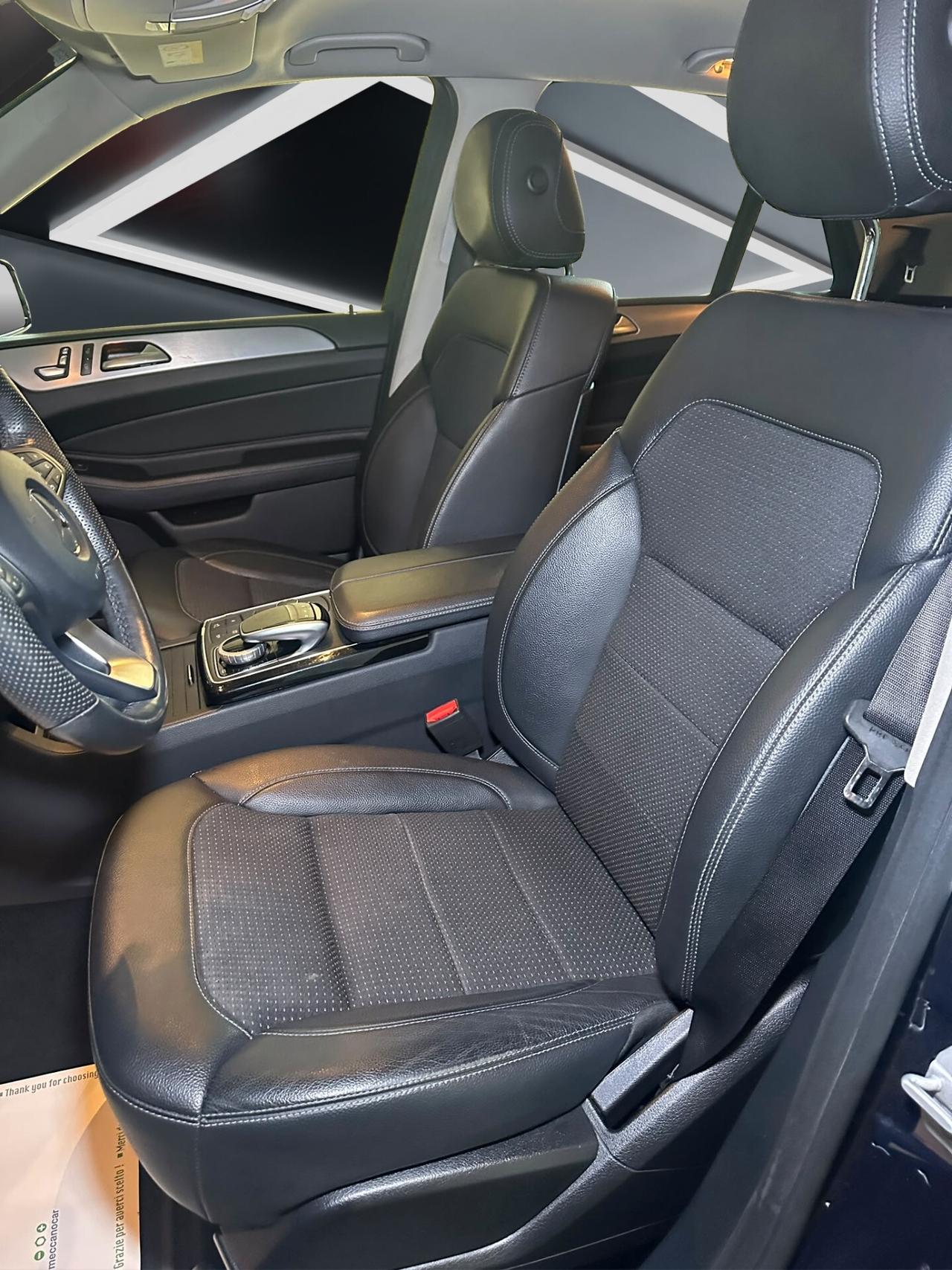 Mercedes-benz GLE 350 d 4Matic Premium