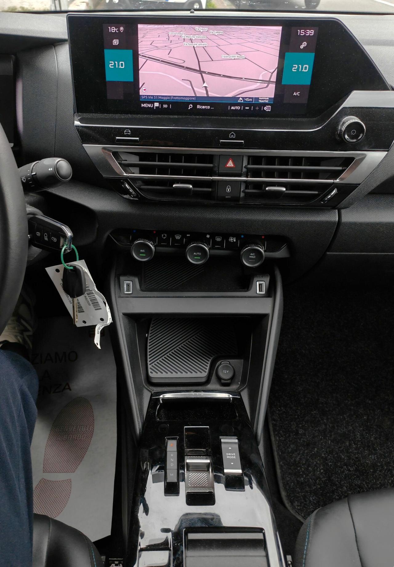 Citroen C4 BlueHDi 130 S&S EAT8 Feel Pack