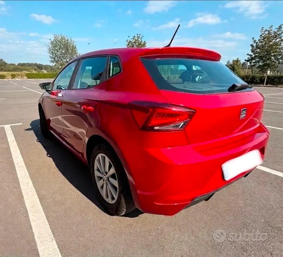 Seat Ibiza 1.0 TGI Style 90CV