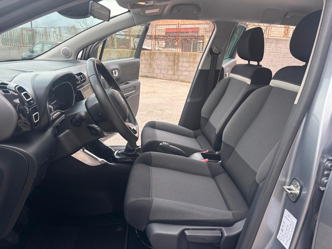 Citroen C3 Aircross BlueHDi 110 S&S 05/2024 km60.000