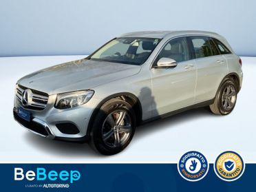 Mercedes-Benz GLC 220D SPORT 4MATIC AUTO