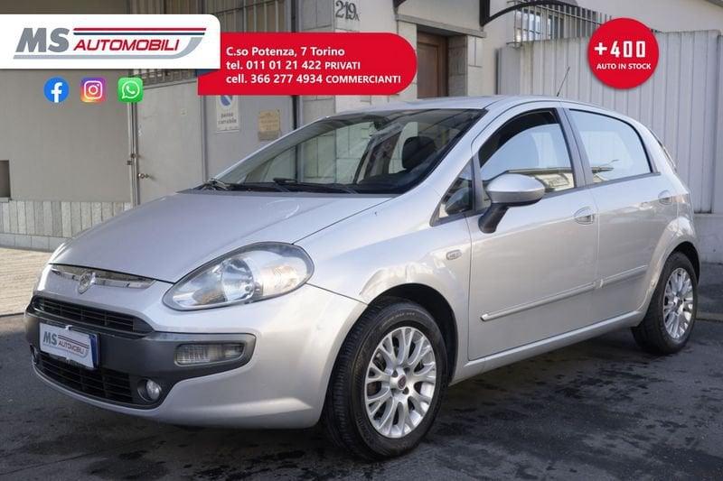 FIAT Punto Evo FIAT Punto Evo 1.2 5 porte Fun GPL 48KW ANNO 2010