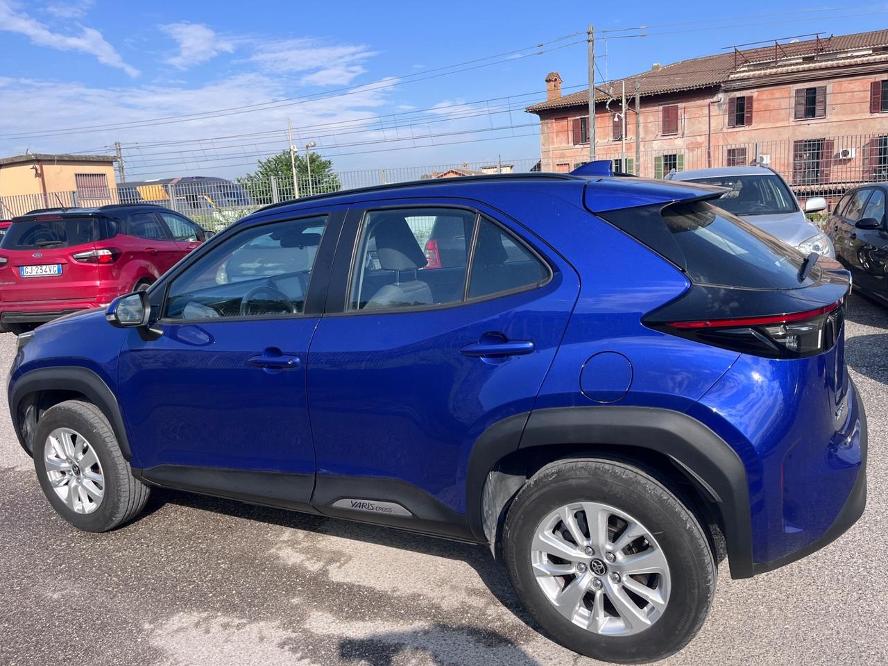 Toyota Yaris Cross 1.5 Hybrid 5p. E-CVT Business