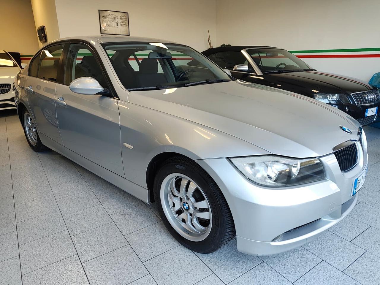 Bmw 320I 150CV MANUALE BENZINA