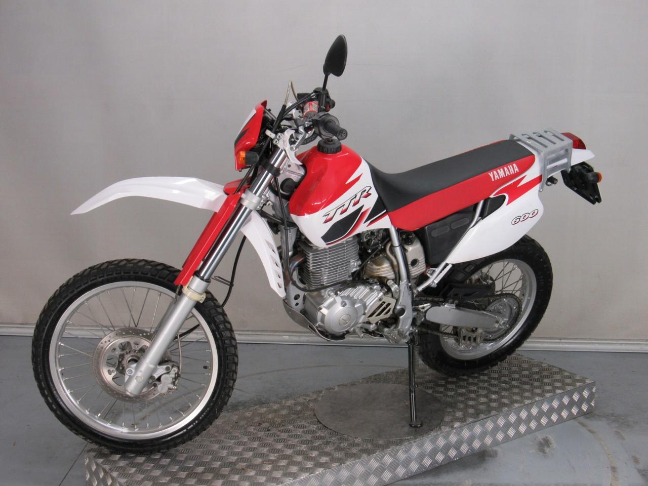 Yamaha TT 600 R