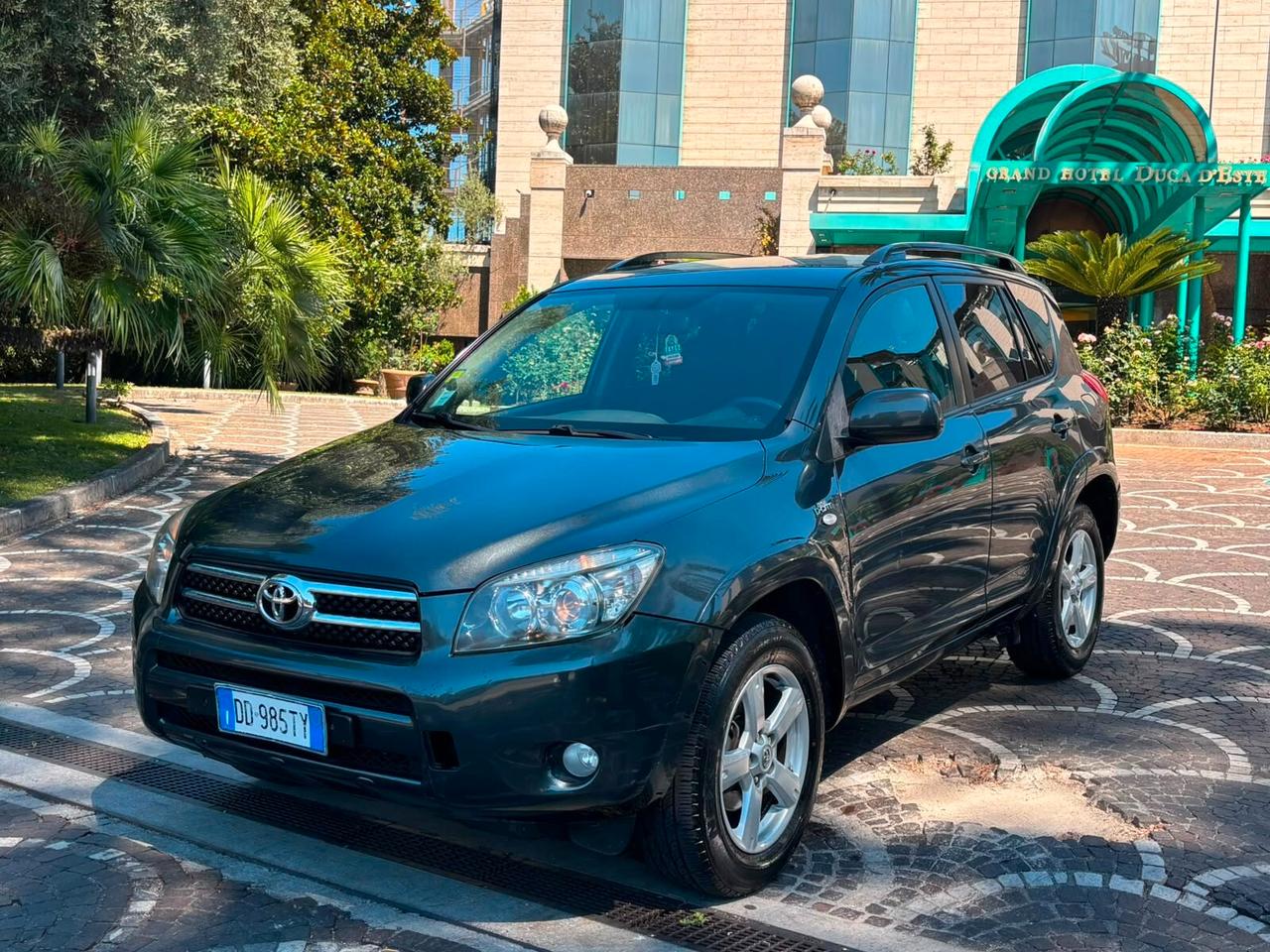 Toyota RAV 4 RAV4 2.2 D-4D 136 CV Luxury