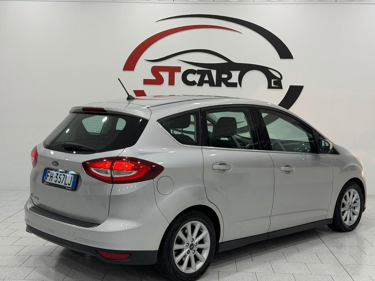 Ford C-Max 1.5 TDCi 120CV Start&Stop Titanium