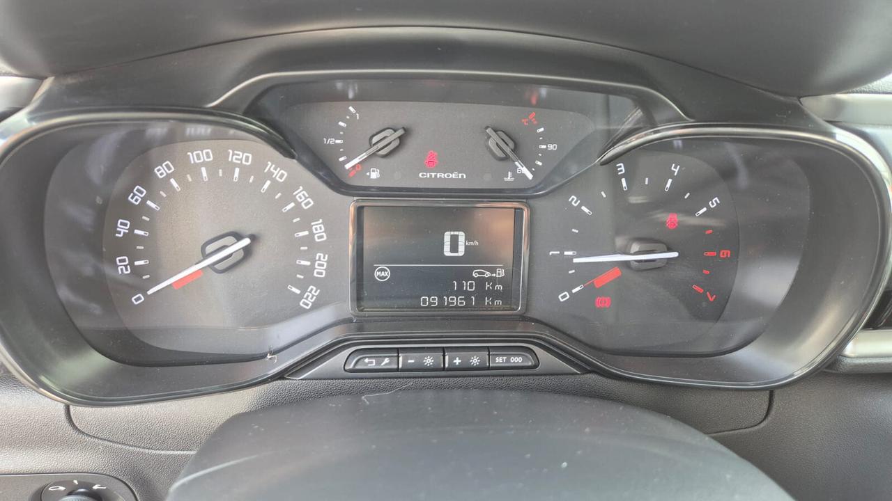 Citroen C3 BlueHDi 100 S&S Shine