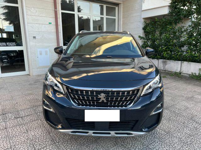 PEUGEOT 3008 BlueHDi 130 S&S EAT8 Allure