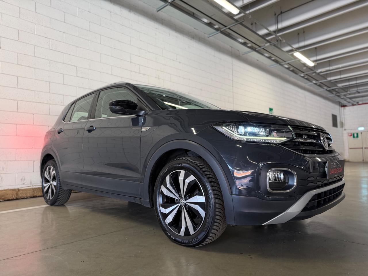 Volkswagen T-Cross 1.6 TDI DSG SCR Advanced BMT