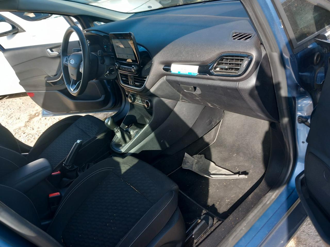 Ford Fiesta 1.5 BENZINA ANNO 2023