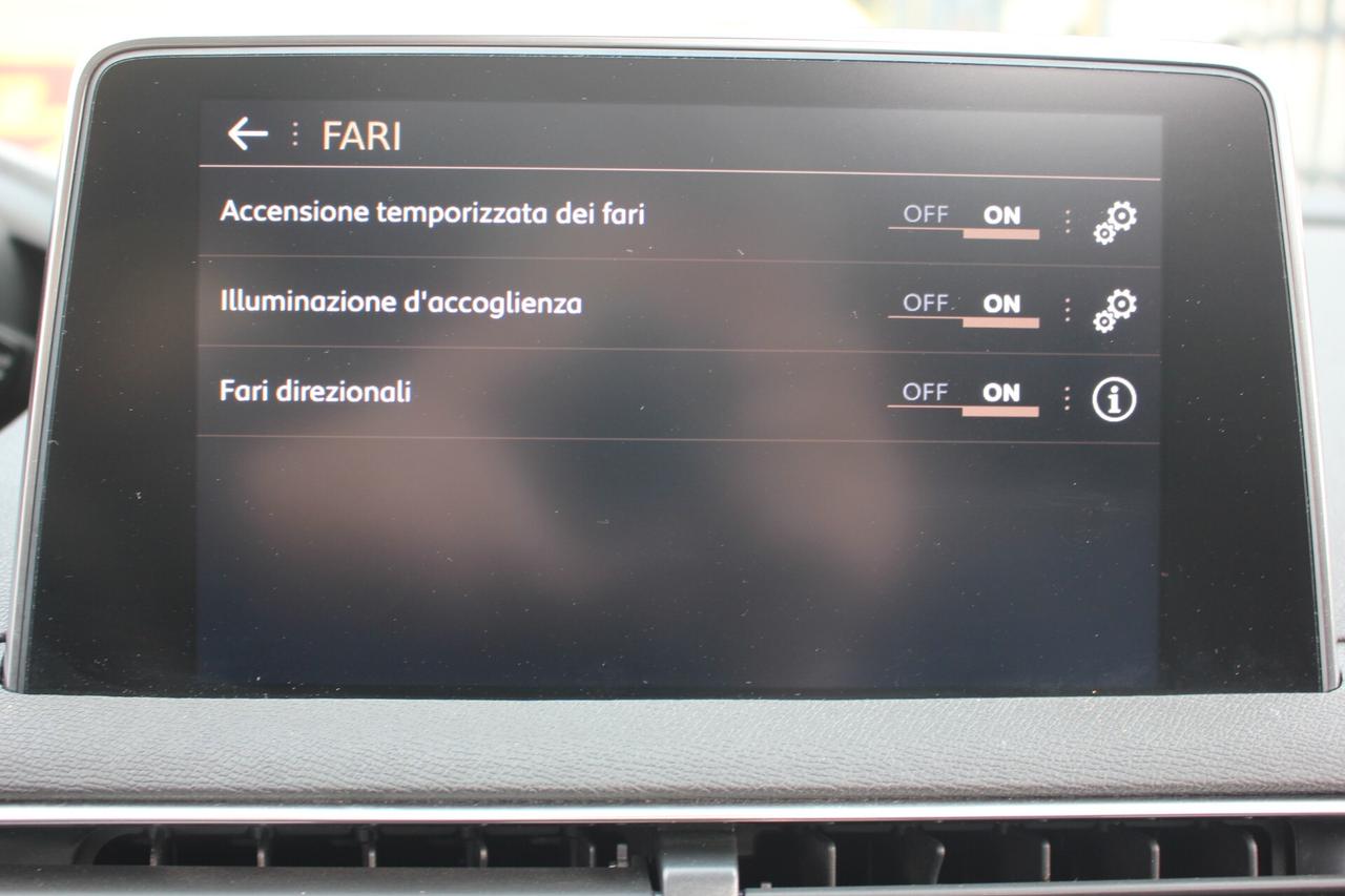 3008 GT 180cv*PREZZO VERO*EAT8-UNIPRO-KM CERTI