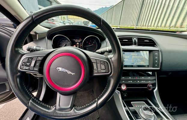 JAGUAR XE 2.0 D Turbo 180CV aut. Prestige