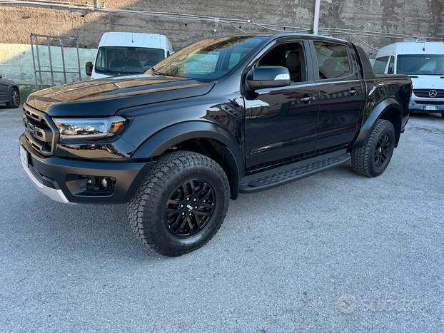 Ranger raptor performance