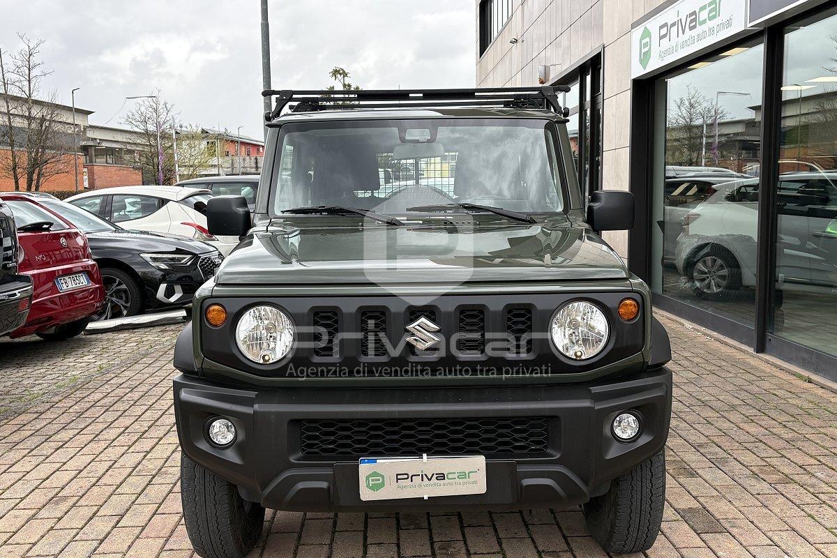 SUZUKI Jimny 1.5 5MT PRO (N1)
