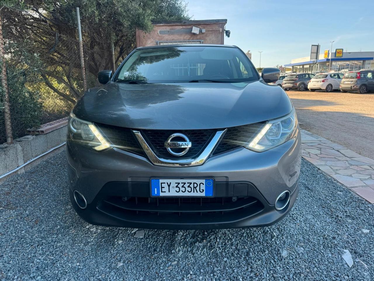 Nissan Qashqai 1.5 dCi Acenta