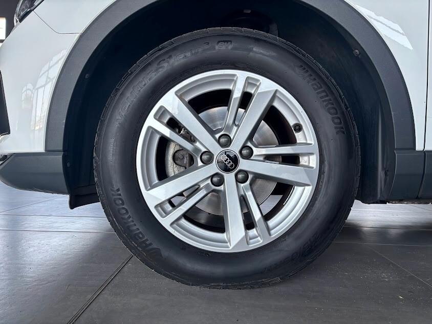 Audi Q3 35 TFSI S tronic MHFV 91.000KM