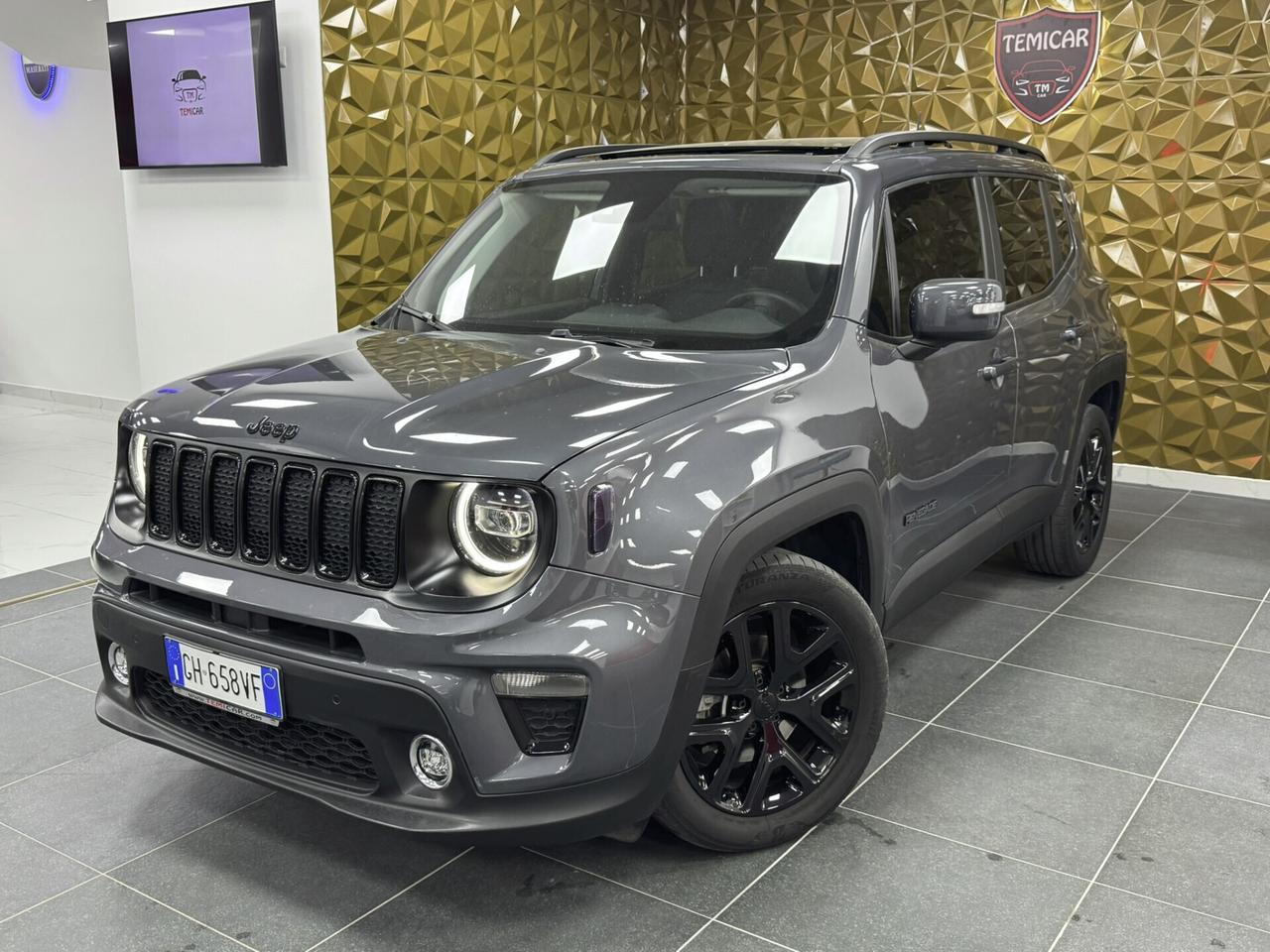 Jeep Renegade 1.3 T4 DDCT Limited