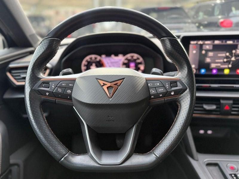 Cupra Formentor Formentor 1.5 TSI DSG