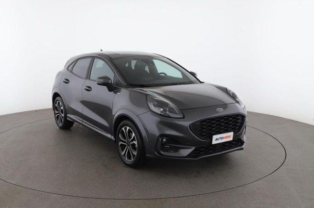 FORD Puma 1.0 EcoBoost Hybrid 125 CV S&S ST-Line