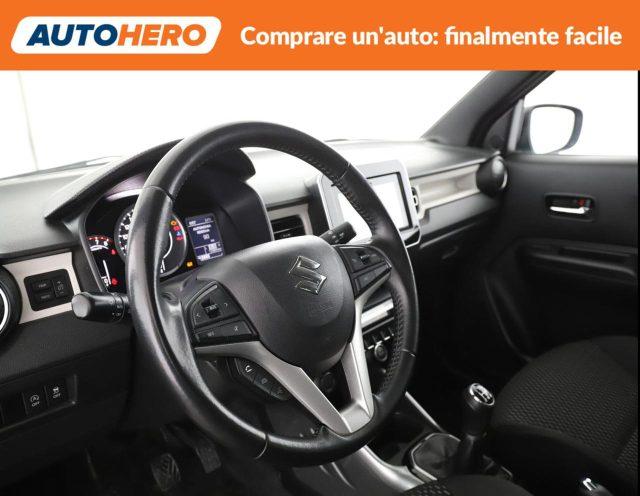 SUZUKI Ignis 1.2 Hybrid 4WD All Grip Top