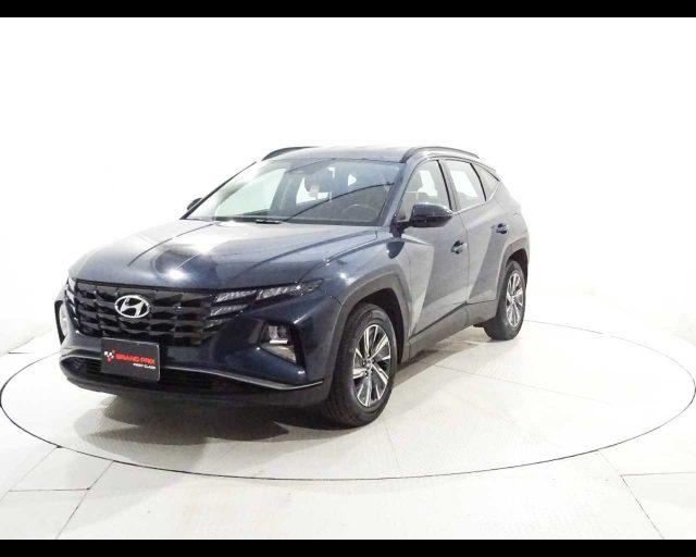 HYUNDAI Tucson 1.6 CRDI XLine