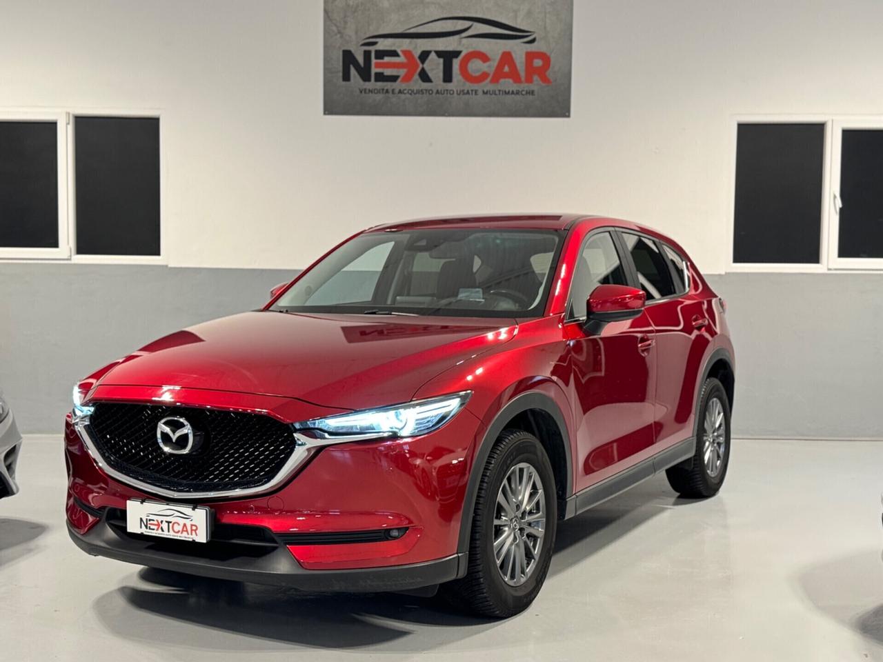 Mazda CX-5 2.2L Skyactiv-D 150 Evolve