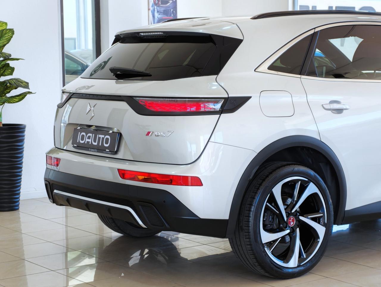 Ds 7 1.5 BlueHDi 130CV Performance Line+ 2022