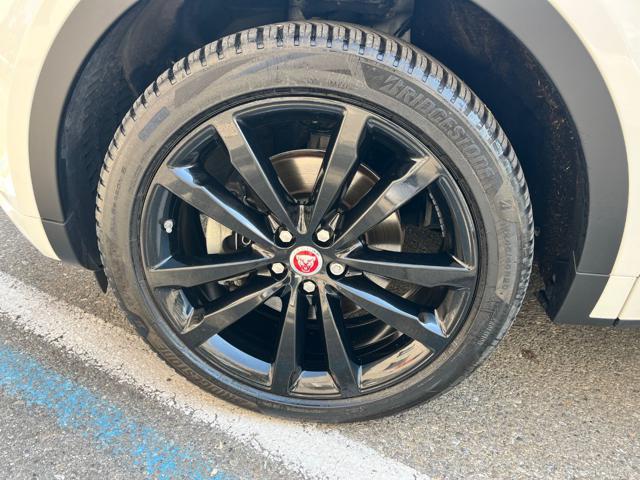 JAGUAR E-Pace 2.0D 180 CV AWD aut. R-Dynamic S