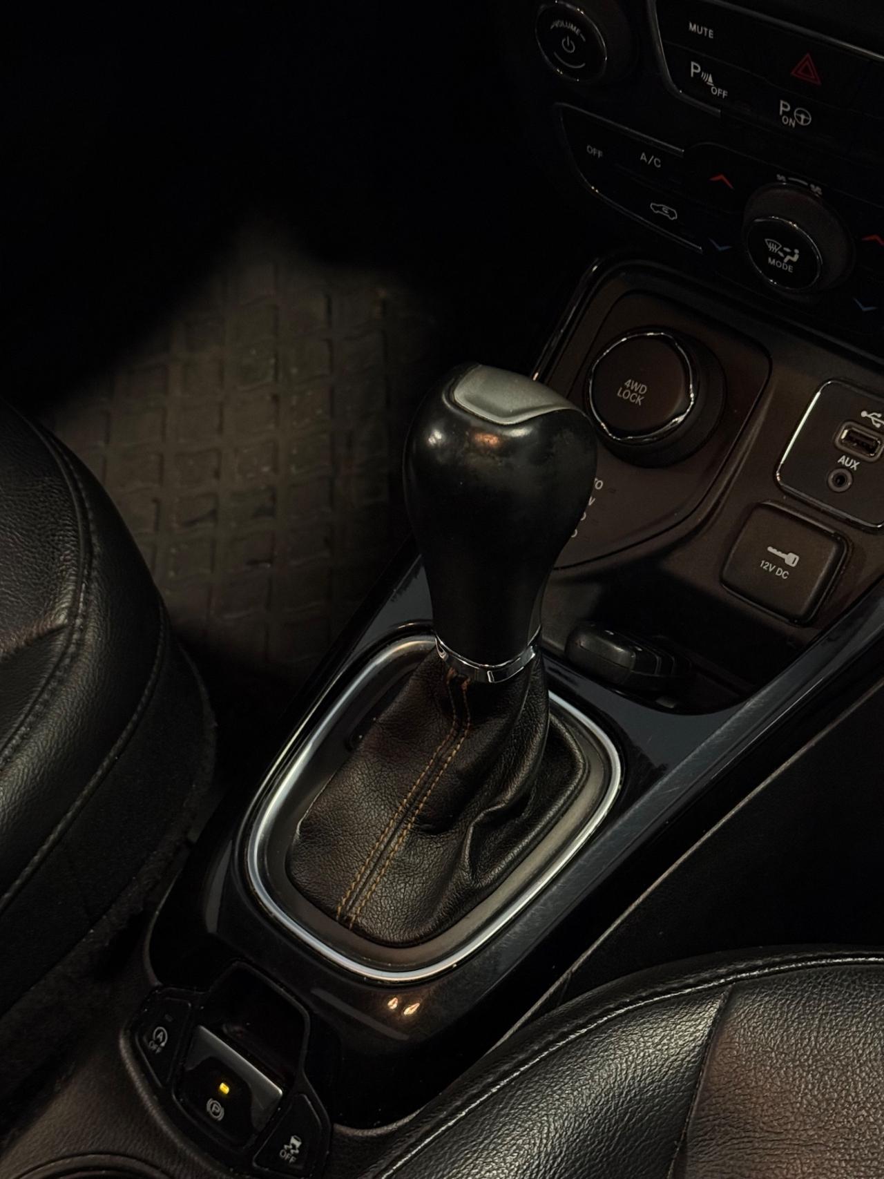 Jeep Compass 2.0 Multijet II 170 CV aut. 4WD Limited