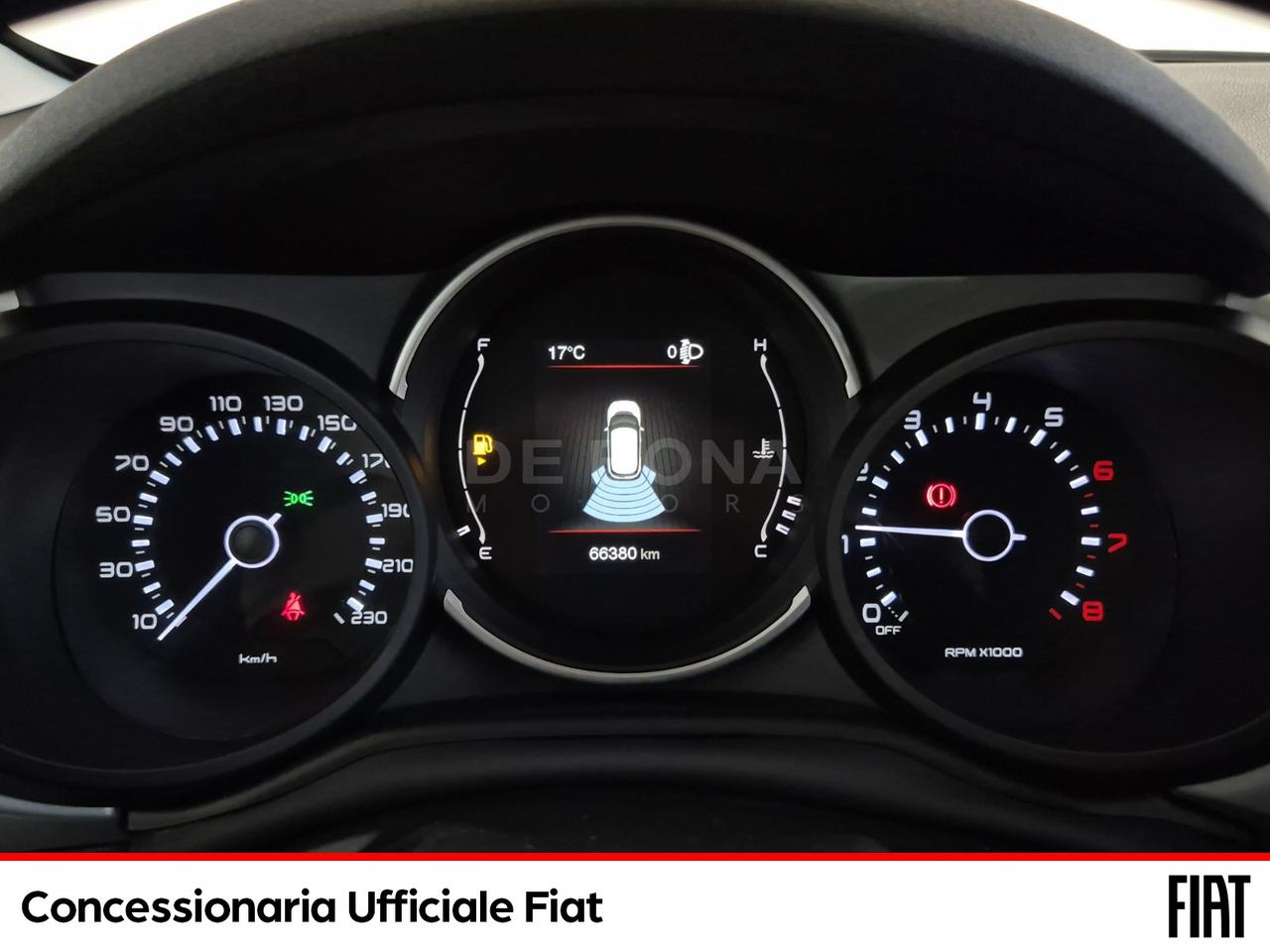 Fiat 500L 1.4 connect s&s 95cv