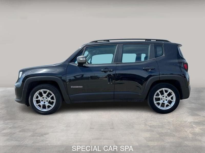 Jeep Renegade 1.6 mjt Limited 2wd 120cv ddct