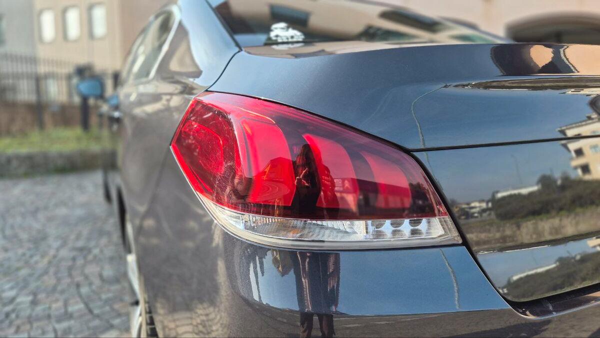 Peugeot 508 Berlina 508 2.0 bluehdi Feline s&s 180cv auto