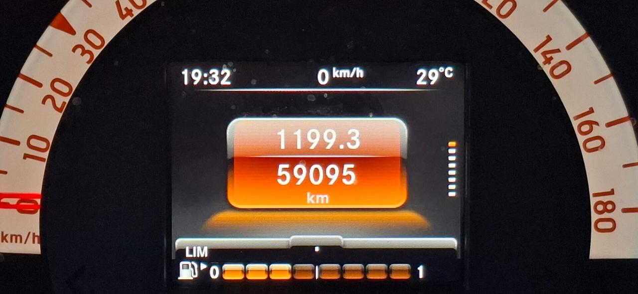 Smart ForTwo 70 1.0 Passion