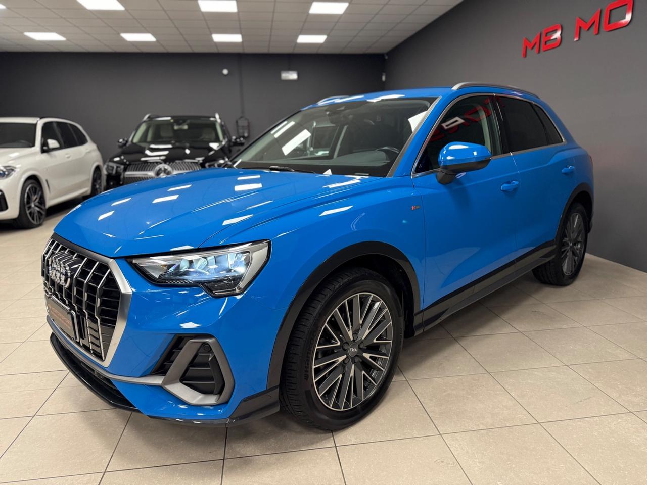 Audi Q3 35 TDI S tronic line edition