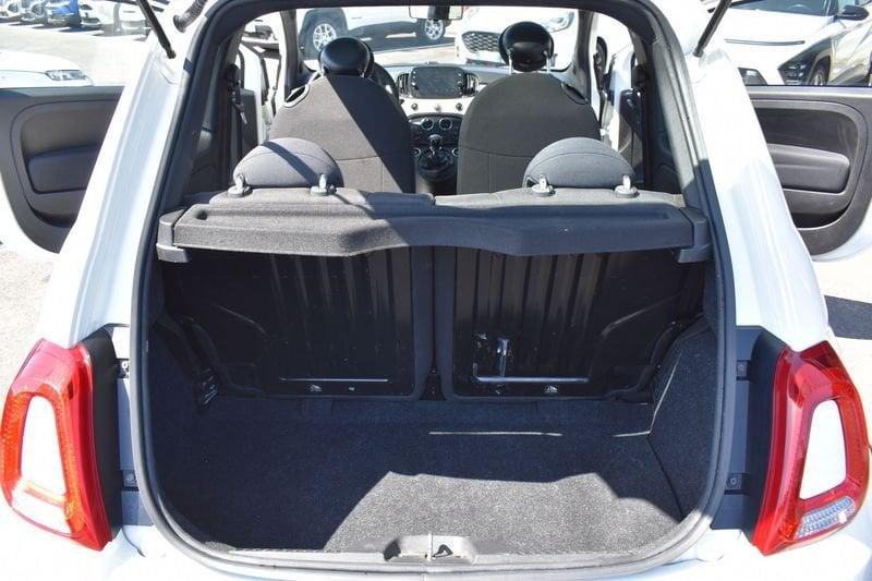 FIAT 500 Hybrid 1.0 70cv Ibrido Dolcevita