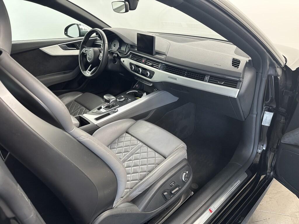 Audi S5 3.0 TFSI Quattro Tiptronic