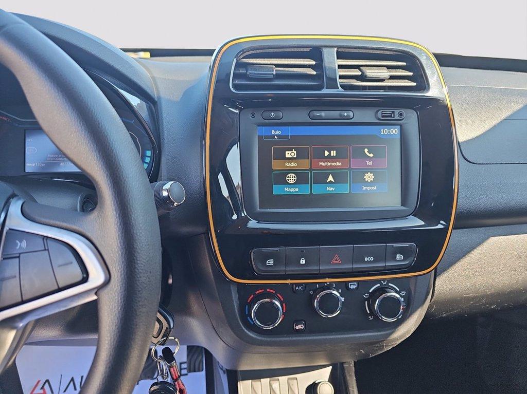 DACIA Spring Comfort Plus Electric 45 del 2021