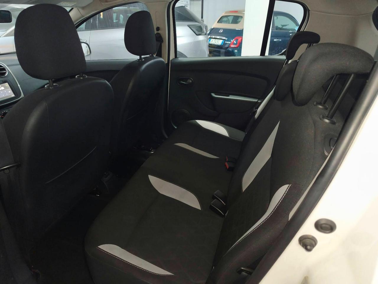 Dacia Sandero Stepway 0.9 TCe 12V TurboGPL 90CV Start&Stop