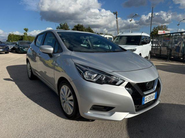NISSAN Micra IG-T 100 5 porte Acenta