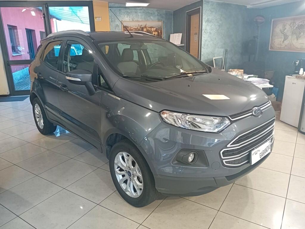 Ford EcoSport -AUTO IN ARRIVO-