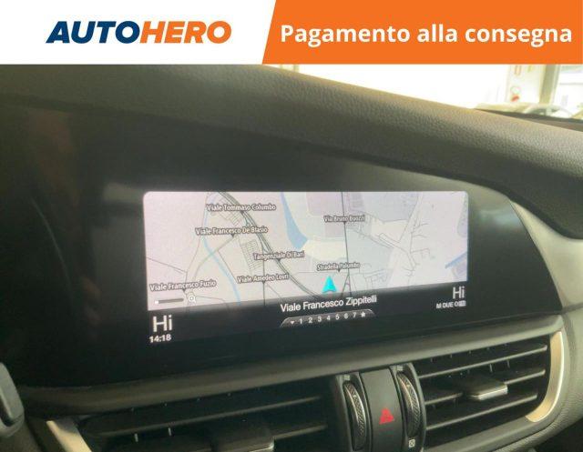 ALFA ROMEO Giulia 2.2 Turbodiesel 210 CV AT8 AWD Q4 Veloce
