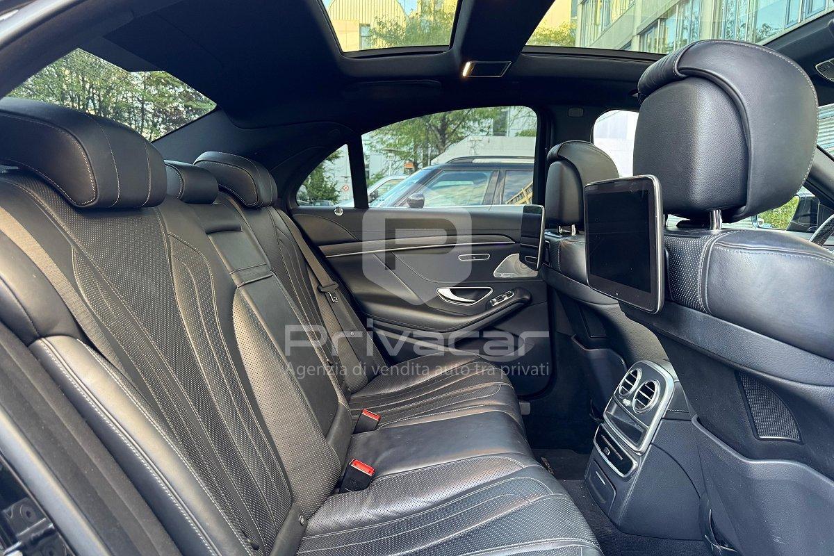 MERCEDES S 400 d 4Matic Premium Plus