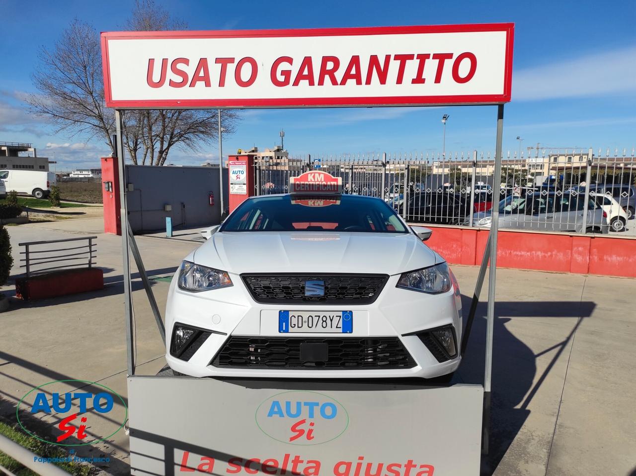 Seat Ibiza 1.6 TDI - 95cv UNICO PROPRIET.