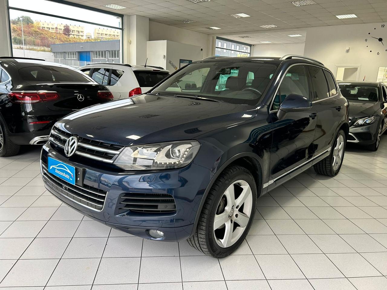 Volkswagen Touareg 3.0 TDI 240CV FULL OPTIONAL 2011