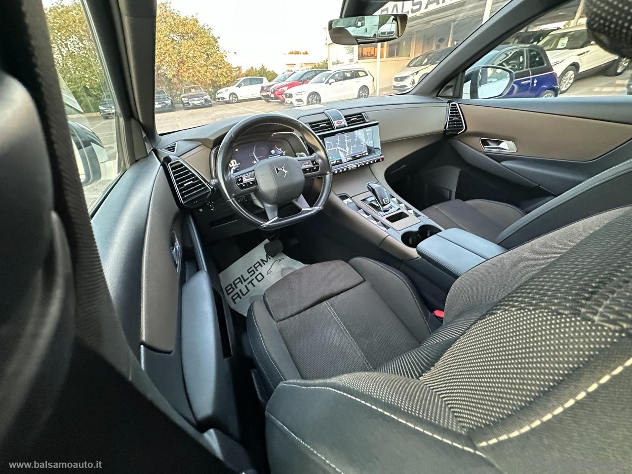 DS AUTOMOBILES DS 7 Crossback BlueHDi 130 aut. Business